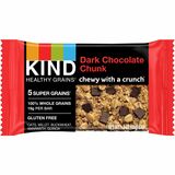 Kind Dark Chocolate Chunk Healthy Grains Bars