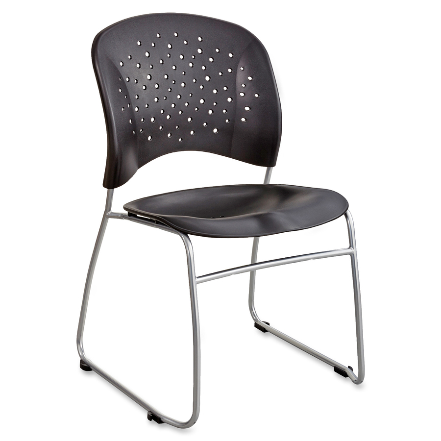 Safco Reve Sled Base Guest Chair