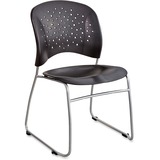 Safco Reve Sled Base Guest Chair