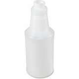 Genuine Joe 24 Oz Plastic Bottle with Graduations