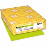 Exact Brights&Reg Smooth Colored Paper - Green