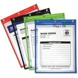 C-Line Super Heavyweight Plus Shop Ticket Holder Stitched