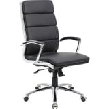 Boss Contemporary Executive Highback in Caressoft Plus