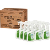 Clorox Commercial Solutions Green Works Bathroom Cleaner