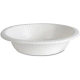 Dixie Basic&Reg 12 Oz Lightweight Disposable Paper Bowls by Gp Pro