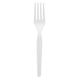 Dixie Medium-Weight Disposable Forks Grab-N-Go by Gp Pro
