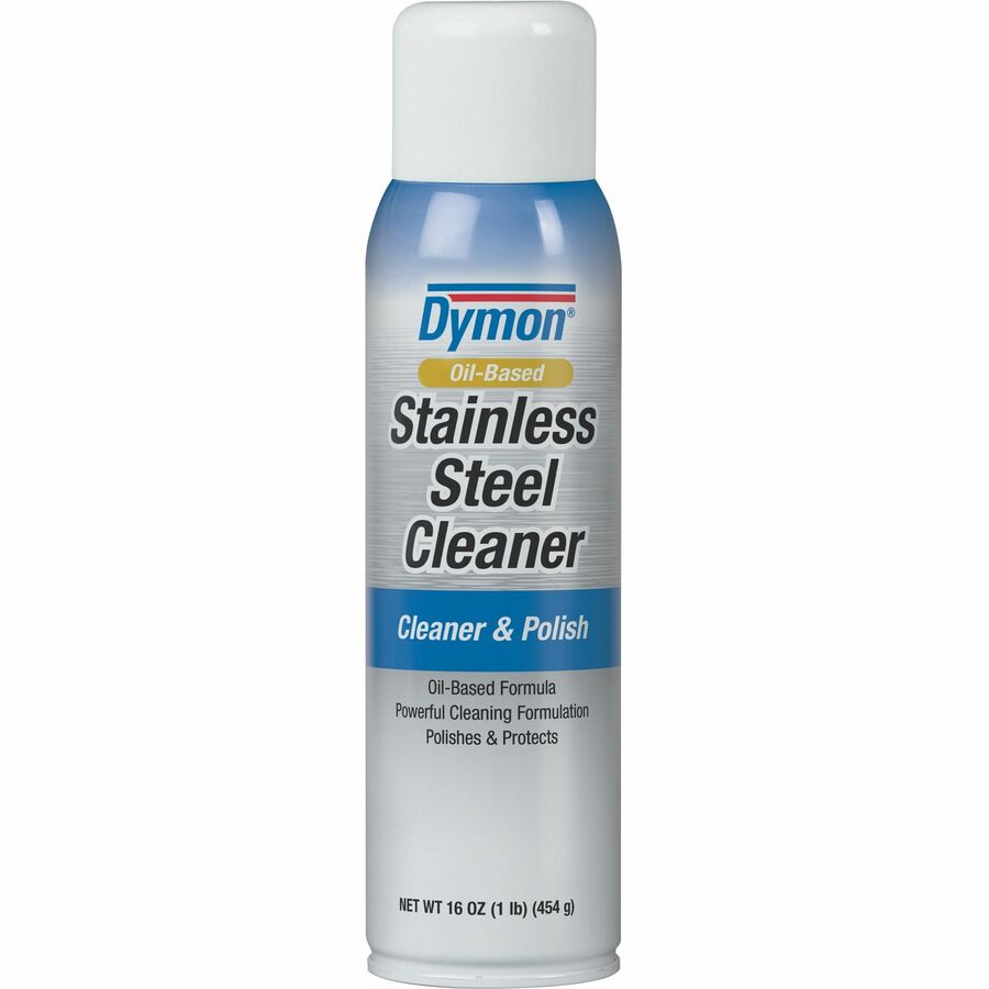 Dymon Oil-Based Stainless Steel Cleaner