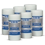 Scrubs Stainless Steel Cleaner Wipes