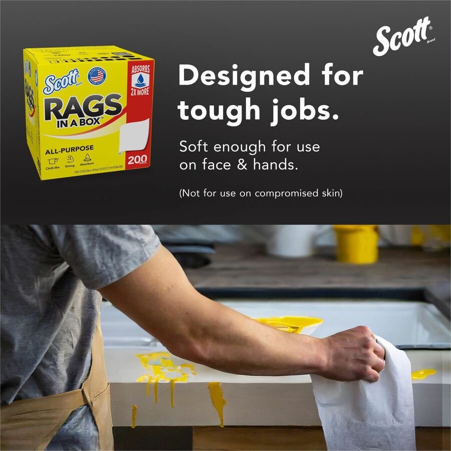 Scott Rags All-Purpose