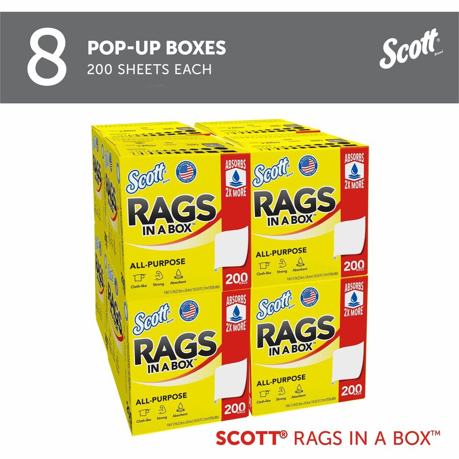 Scott Rags All-Purpose
