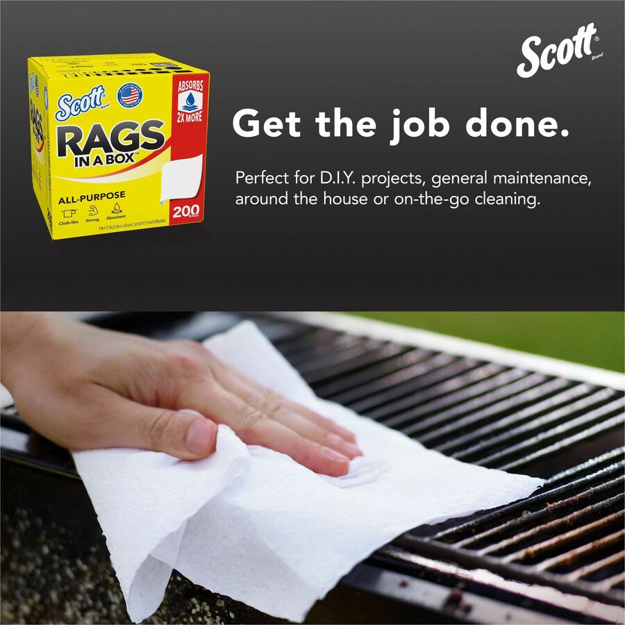 Scott Rags All-Purpose