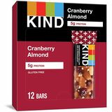 Kind Cranberry Almond Nut Bars