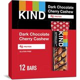 Kind Dark Chocolate Cherry Cashew Nut Bars