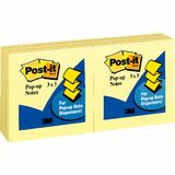 Post-It&Reg Pop-Up Notes