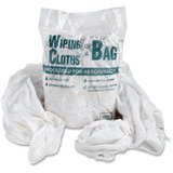Bag a Rags Office Snax Cotton Wiping Cloths