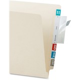 Tabbies Self-Adhesive File Folder Label Protectors