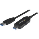 Startechcom Usb 30 Data Transfer Cable for Mac and Windows - Fast Usb Transfer Cable for Easy Upgrades - 2m (6ft)