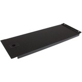 Startechcom Blanking Panel &Acirc&Euro 4u &Acirc&Euro Hinged Rack Panel &Acirc&Euro 19in &Acirc&Euro Steel &Acirc&Euro Black &Acirc&Euro Taa Compliant &Acirc&Euro Tool-Less Install