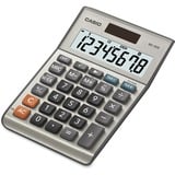Casio Ms80 Desktop Solar Tax Calculator