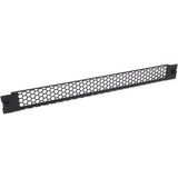 Startechcom Blanking Panel &Acirc&Euro 1u &Acirc&Euro Vented &Acirc&Euro 19in &Acirc&Euro Tool-Less &Acirc&Euro Steel &Acirc&Euro Black &Acirc&Euro Taa Compliant &Acirc&Euro Blank 