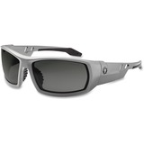 Ergodyne Odin Smoke Lensgray Frame Safety Glasses