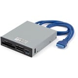 Startechcom Usb 30 Internal Multi-Card Reader with Uhs-Ii Support - Sdmicro Sdmscf Memory Card Reader