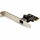 Startechcom 1-Port Gigabit Ethernet Network Card - Pci Express Intel I210 Nic - Single Port Pcie Network Adapter Card W Intel Chip