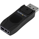 Startechcom Displayport to Hdmi Adapter 4k 30hz Compact Dp 12 to Hdmi 14 Video Converter Passive Dp to Hdmi Monitordisplay Adapter