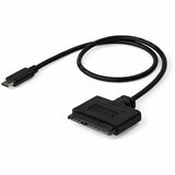 Startechcom Usb C to Sata Adapter - for 25 Sata Drives - Uasp - External Hard Drive Cable - Usb Type C to Sata Adapter