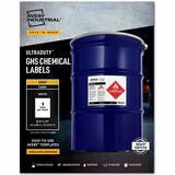 Avery&Reg Ultraduty Warning Label