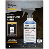 Avery&Reg Ultraduty Warning Label