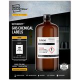 Avery&Reg Ultraduty Warning Label