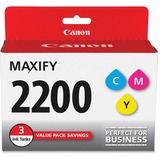 Canon Pgi-2200 Cmy Original Ink Cartridge