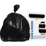 Heritage Accufit 13mil Black Can Liners