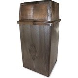 Vanguard 45-Gallon Inoutdoor Receptacle
