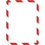 Djois by Tarifold Magnetic High-Visibility Insertable Safety Frame