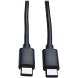 Tripp Lite 6ft Usb 20 Cable Hi-Speed Usb Type-C Usb-C to Usb-C Mm