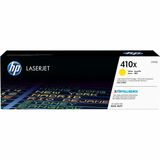 Hp 410x (Cf412x) Original High Yield Laser Toner Cartridge - Single Pack - Yellow - 1 Each