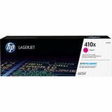 Hp 410x (Cf413x) Original High Yield Laser Toner Cartridge - Single Pack - Magenta - 1 Each