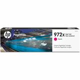 Hp 972x (L0s01an) Original High Yield Page Wide Ink Cartridge - Single Pack - Magenta - 1 Each