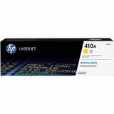 Hp 410a Original Laser Toner Cartridge - Single Pack - Yellow - 1 Each