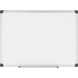 Mastervision Porcelain Magnetic Dry Erase Board