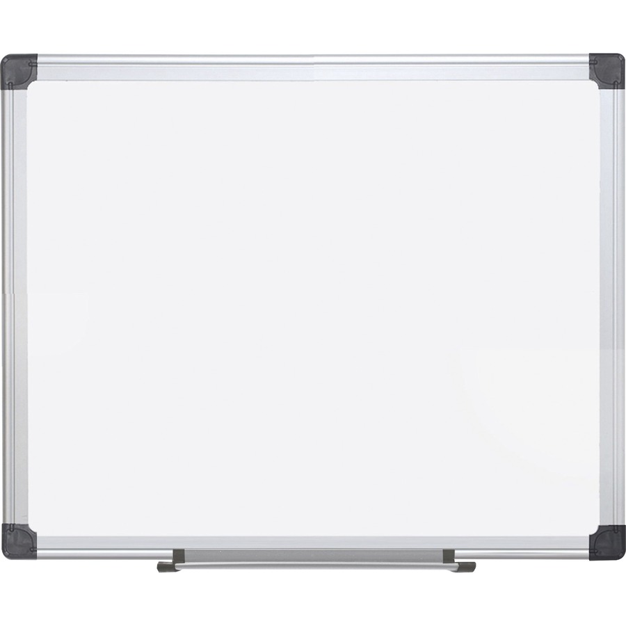 Bi-Silque Porcelain Magnetic Dry Erase Board