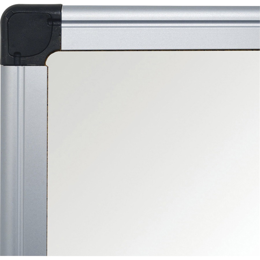 Bi-Silque Porcelain Magnetic Dry Erase Board