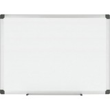 Bi-Silque Porcelain Magnetic Dry Erase Board