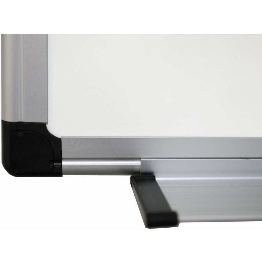 Bi-Silque Porcelain Magnetic Dry Erase Board