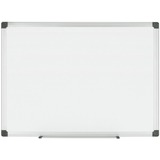 Bi-Silque Porcelain Magnetic Dry Erase Board