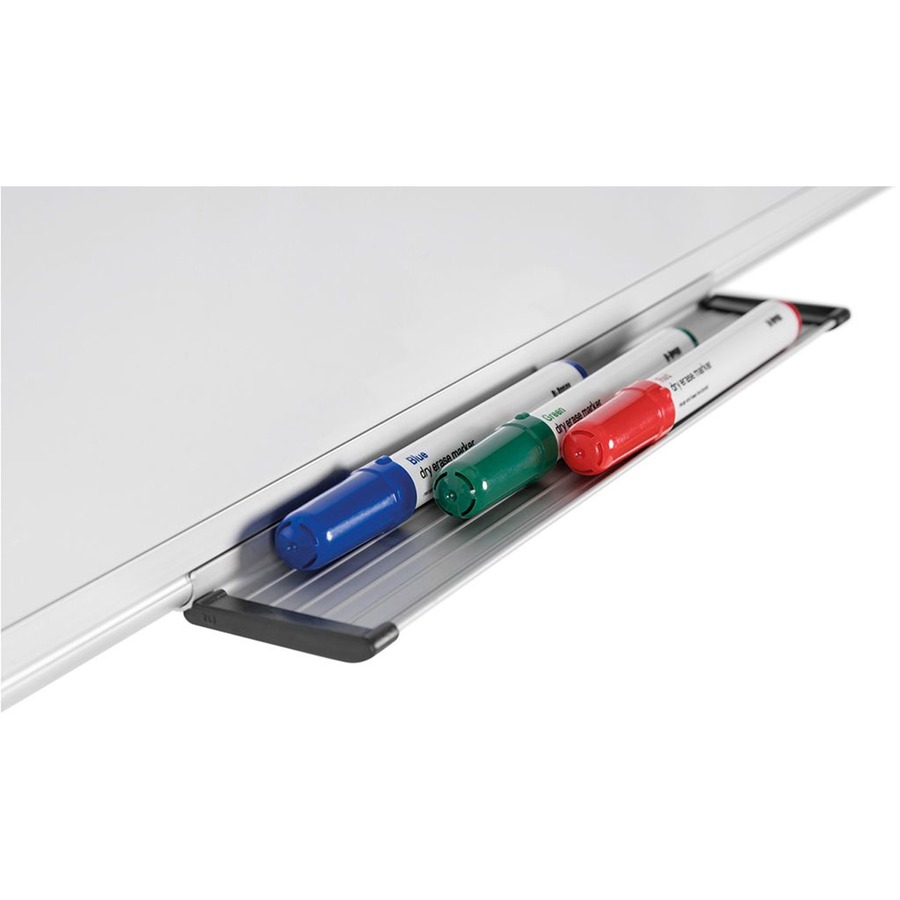Bi-Silque Porcelain Magnetic Dry Erase Board