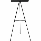 Mastervision 3-Leg Display Easel
