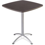 Iceberg Iland 42h Square Bistro Table